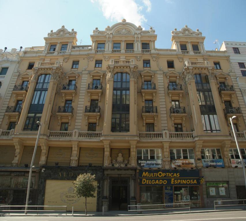 Hostal La Selecta مدريد المظهر الخارجي الصورة