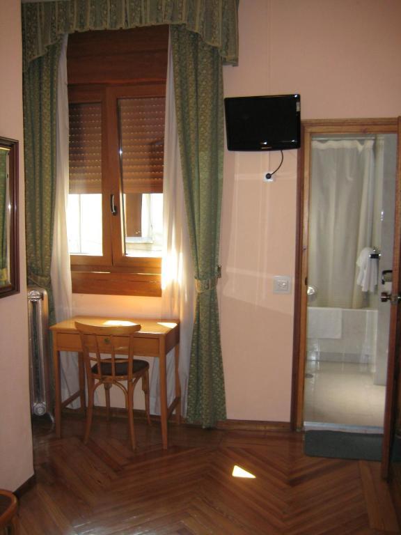 Hostal La Selecta مدريد الغرفة الصورة